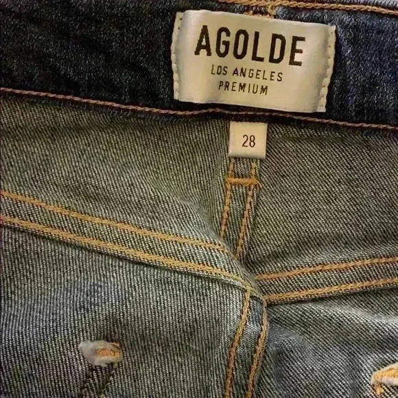Agolde jeans - Picture 6 of 7